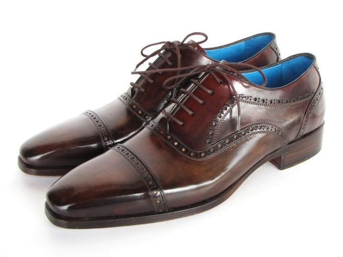 Mens high dress shoes