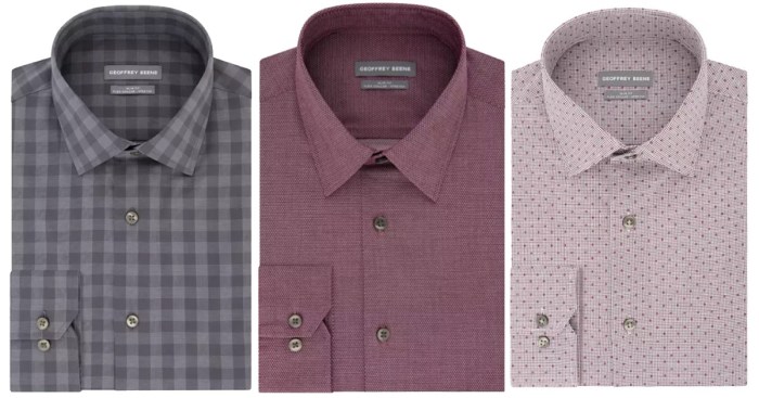 Kohls Clearance Mens Dress Shirts Best Deals and Savings