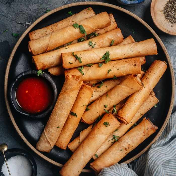 How to Cook Lumpiang Shanghai Filipino Style Delicious Recipe Guide