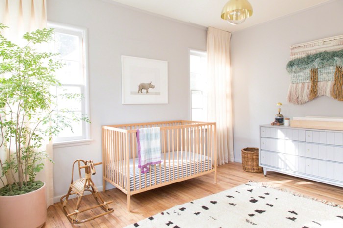 How to Decorate a Nursery Room Tips for Creating a Cozy and Stylish Space