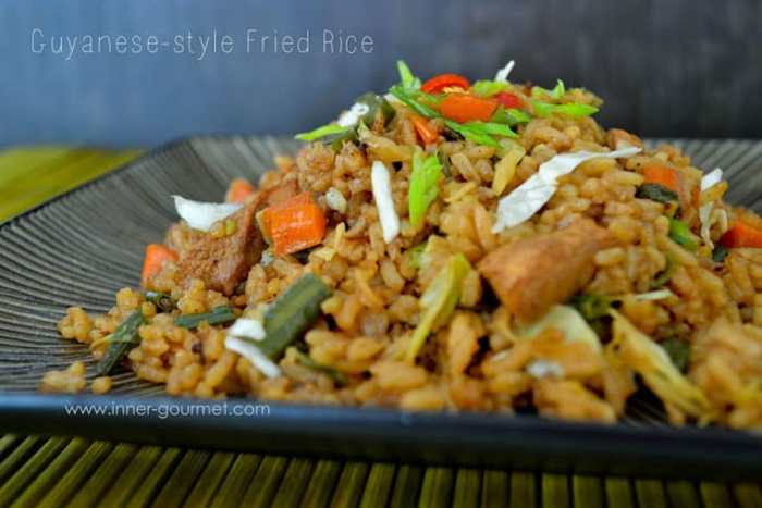 How to Cook Fried Rice Guyanese Style – A Flavorful Recipe Guide