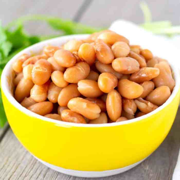 How to cook beans peruvian style