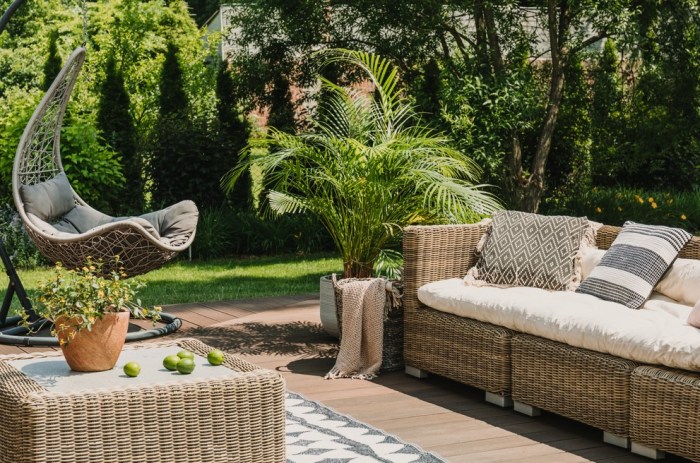 What Decor Style Is Rattan Exploring the Versatile Charm of Rattan Furniture