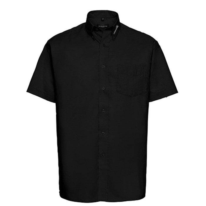 Big men's short sleeve dress shirts