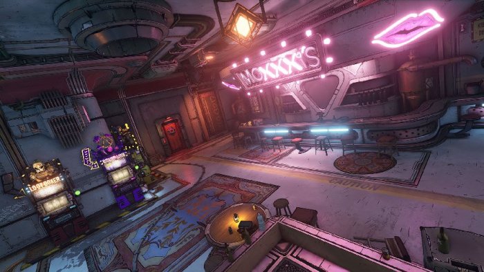 How to decorate your room in borderlands 3