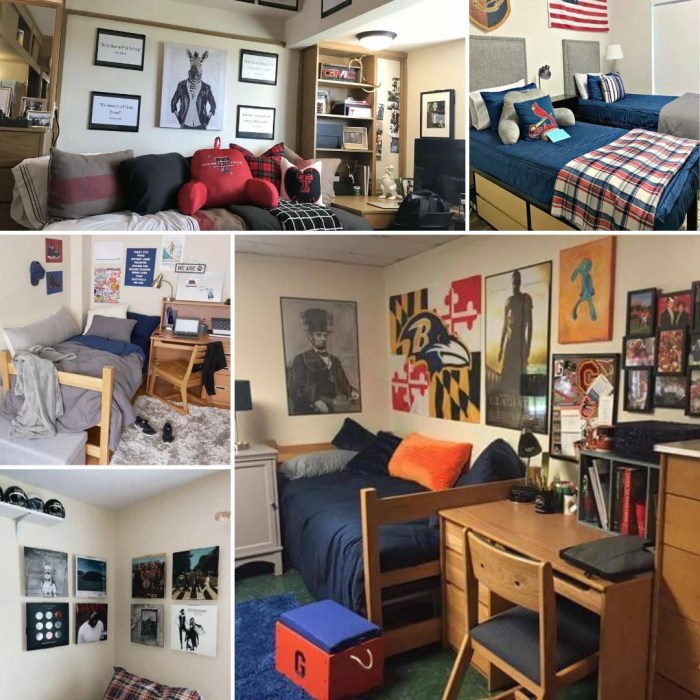 How to Decorate a Dorm Room Guys Tips and Ideas for College Living