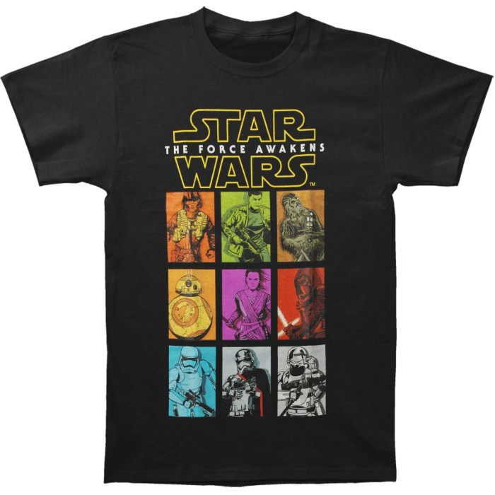 Mens star wars dress shirt