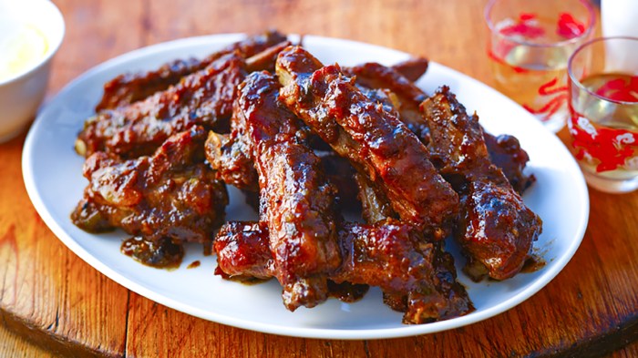 How to cook spicy spare ribs Filipino style A Flavorful Guide