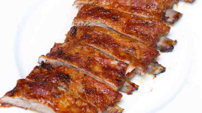 How to cook country style ribs fast