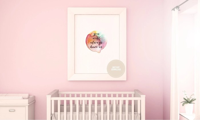 When to Start Decorating the Nursery Tips for New Parents