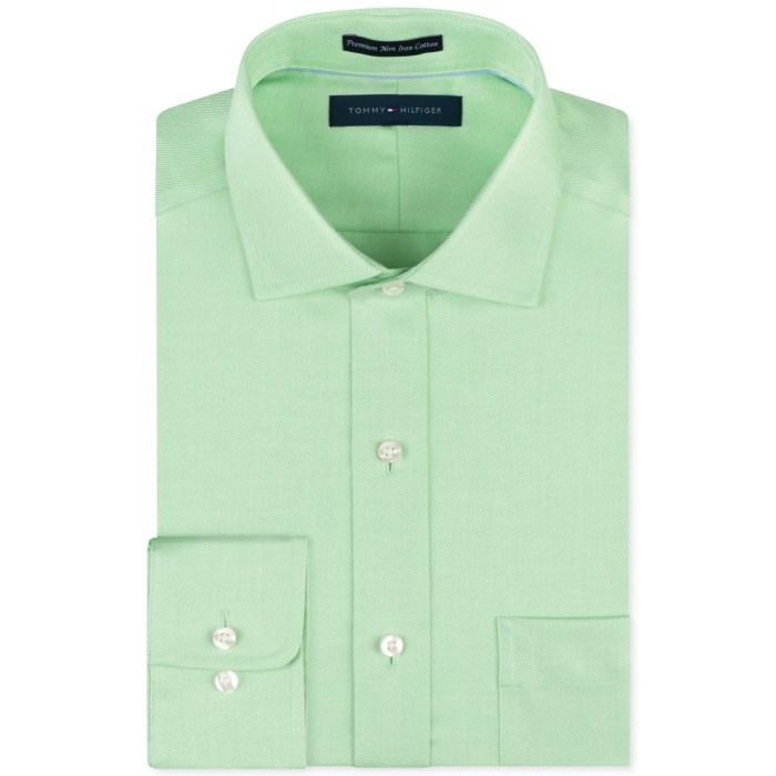 Mens Dress Shirts Lime Green Stylish and Vibrant Attire for Men