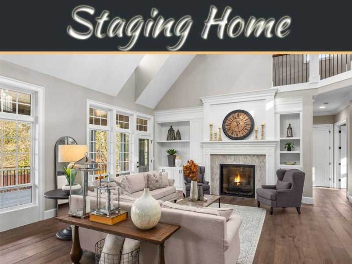 A good start decorating & home staging