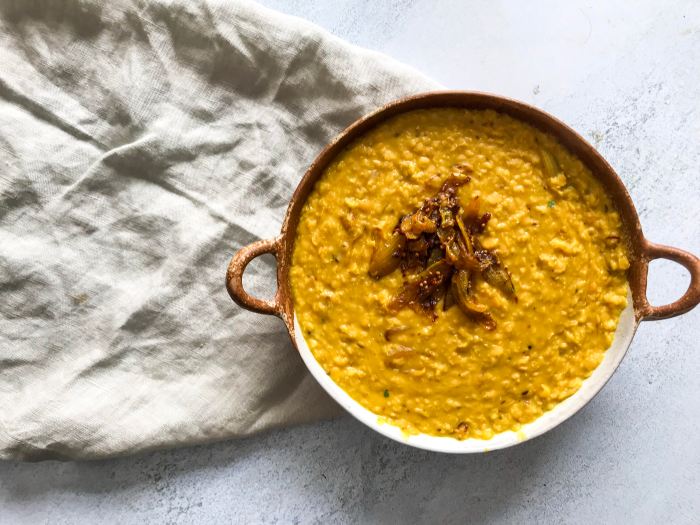 Dhal lankan